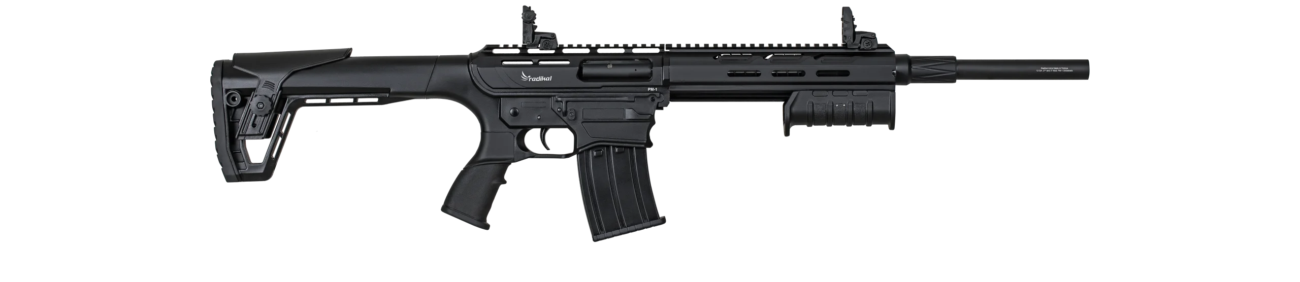 MP-1 - Radikal Arms
