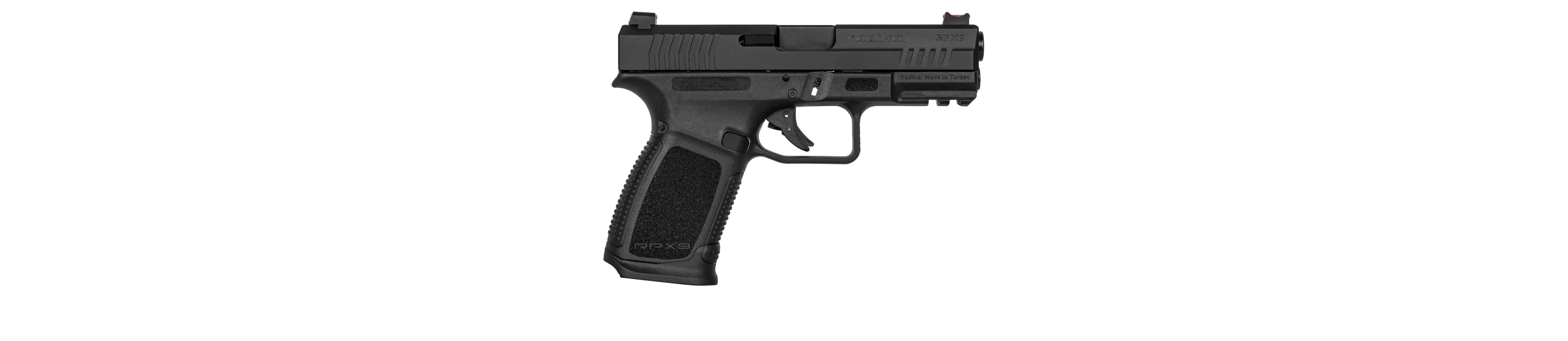 Radikal Arms RPX9 Pistol - Radikal Arms
