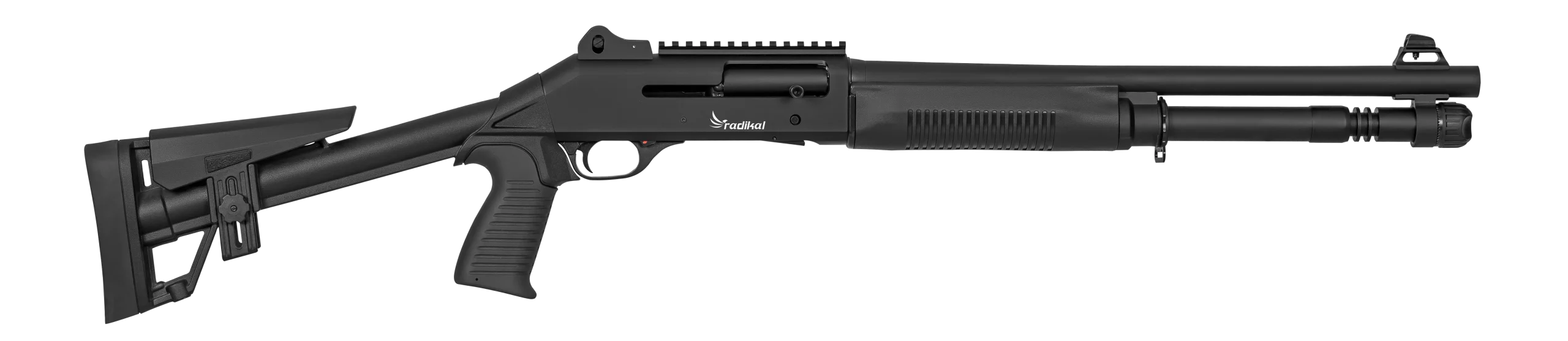 SAX 2-T Fixed Tactical - Radikal Arms