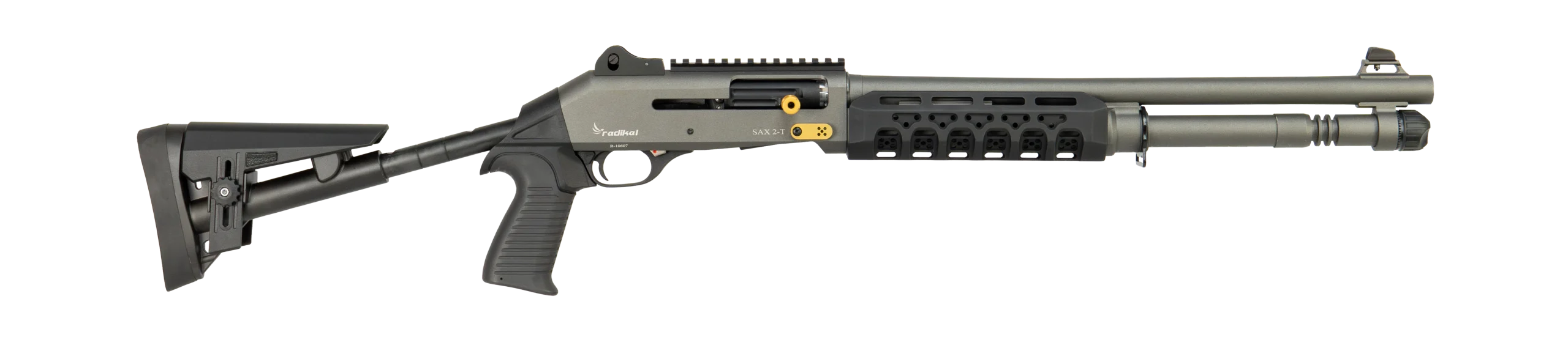 SAX 2-T Tactical Performance - Radikal Arms