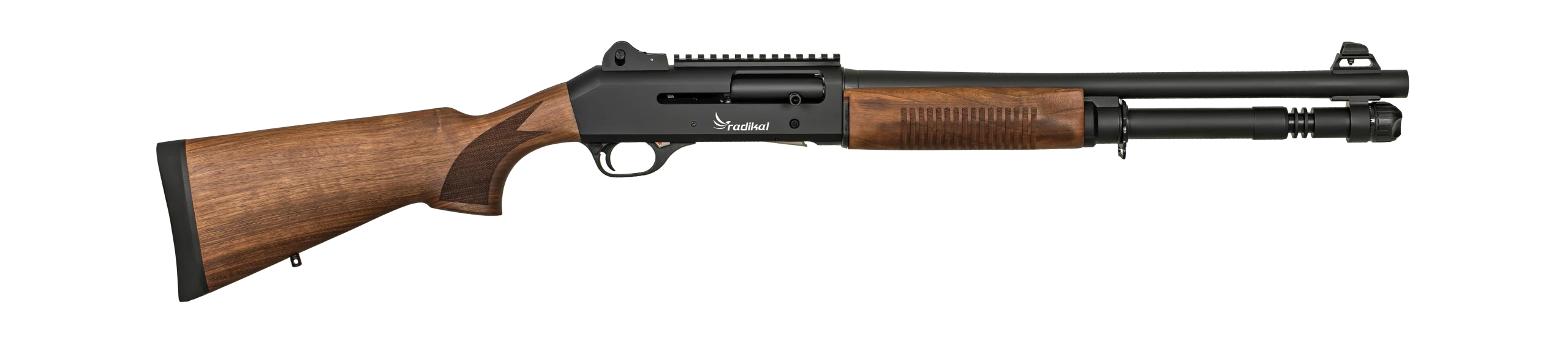 SAX 2-T Turkish Walnut - Radikal Arms